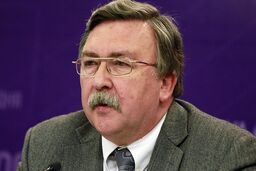 زمان از سرگیری گفت‌وگوهای وین از نگاه میخائیل اولیانوف