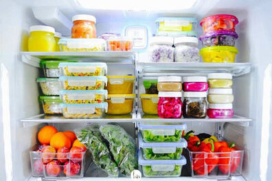 رایج‌ترین روش‌های نگهداری مواد غذایی 