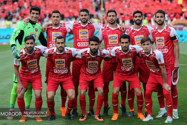 ترکیب اصلی پرسپولیس مقابل الجزیره اعلام شد