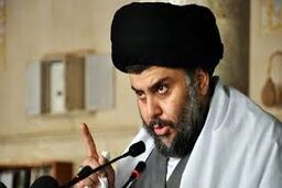 مقتدا صدر خواستار اخراج اتباع آمریکایی از عراق شد 