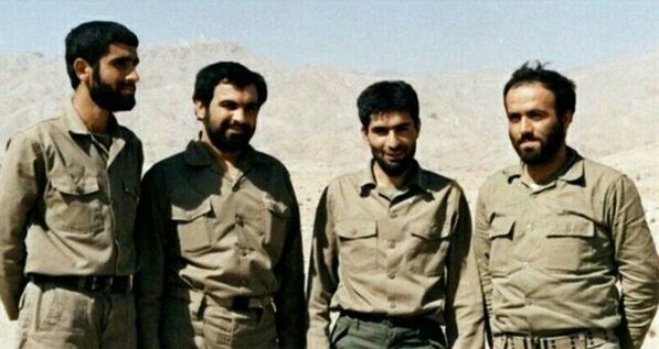 سرداران دور بُرد سپاه! از توپخانه تا موشکی!