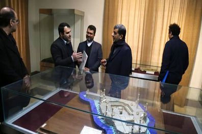 پیشنهاد امکان بازدید عمومی از موزه هدایای ریاست‌جمهوری