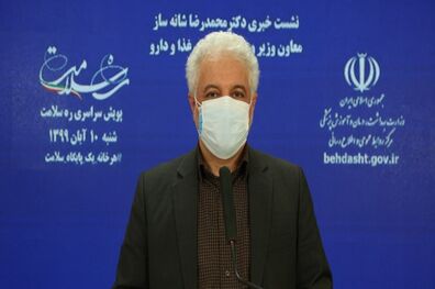 تولید روزانه ۳۰ میلیون ماسک در کشور/ دپوی ۵۱ میلیون ماسک 