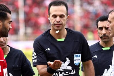 حضور داوران ایرانی در رقابت‌ های AFC CUP ۲۰۲۱ 