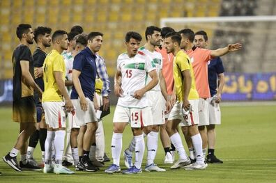 انگلیس و آمریکا به لحاظ فنی کم آورده و موضوع حذف ایران را مطرح می‌کنند