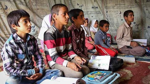 آموزش بازماندگان از تحصیل در ۱۵ استان کشور