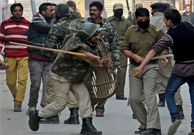 آتش بس دورغی در هند/ کشتار مسلمانان همچنان ادامه دارد