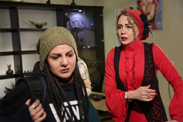فیلم کوتاه «شکستن» با حضور بازیگران مقابل دوربین رفت