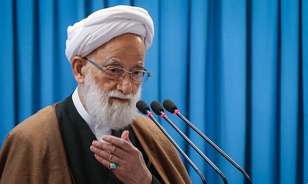 امامی کاشانی خطیب نماز جمعه 16 شهریور شد