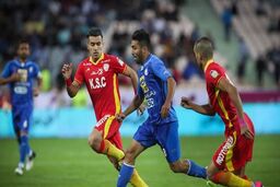 زمان بازی استقلال و فولاد اعلام شد
