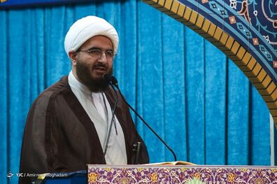 نمازجمعه این هفته تهران به امامت حجت‌الاسلام‌‎ حاج‌علی‌اکبری برگزار می‌شود