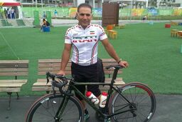 برگزاری رقابت‌های دوچرخه‌سواری جانبازان و معلولین قهرمانی کشور به نام مرحوم گلبارنژاد