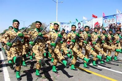 ایران توان نظامی خود را تقویت خواهد گرفت