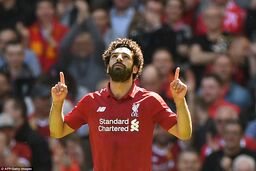 محمد صلاح تا سال 2023 با لیورپول تمدید کرد