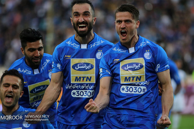 پخش زنده بازی استقلال و الهلال عربستان از شبکه سه سیما