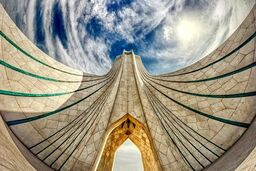 کیفیت هوای تهران ۱۵ اسفند ۱۴۰۰/ شاخص کیفیت هوا به ۴۶ رسید