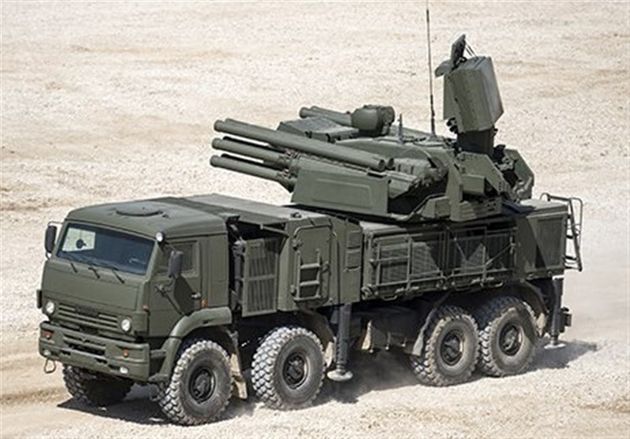 سامانه‌های موشکی روسی آخرین خط دفاعی امارات