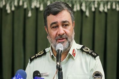 تنوع و اختیاراتی که نیروی انتظامی دارد هیچ دستگاهی ندارد