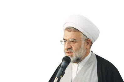 عیادت رئیس سازمان قضایی نیروهای مسلح از روحانی ناهی از منکر