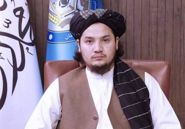 مواد مخدر از برخی کشورها وارد افغانستان می‌شود!