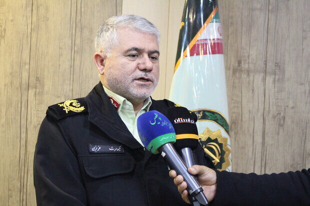 انبار احتکار ۲۵ میلیون دستکش لاتکس در پردیس کشف شد