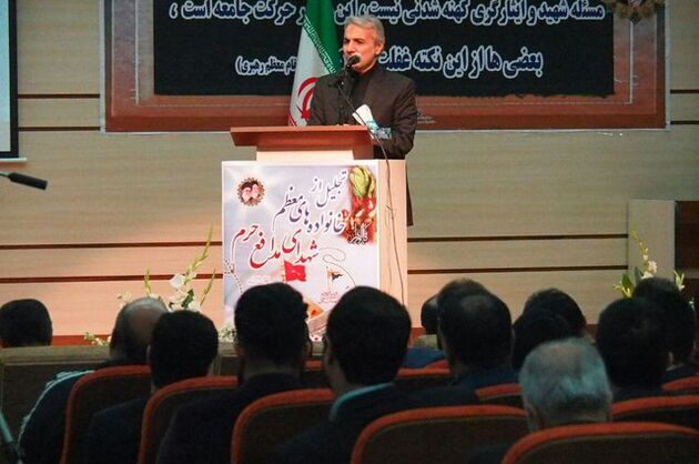 حضور مدافعین حرم در سوریه ناشی از نگاه دفاع گرایانه به اسلام است