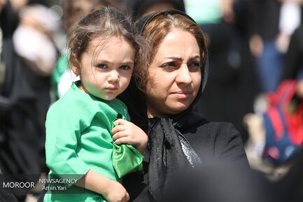 شیرخوارگان حسینی