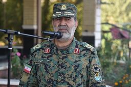 افتتاح باند پرواز شهید "طهمورثی" ساوه در هفته نیروی انتظامی