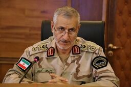 انهدام یک باند سلاح حین ورود به کشور توسط مرزبانان هنگ مرزی قصرشیرین