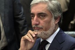 واکنش رئیس اجرایی افغانستان به اجلاس مسکو