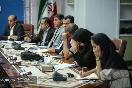 نشست خبری معاون وزیر صنعت،معدن و تجارت