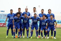 اعلام ترکیب احتمالی استقلال مقابل پیکان