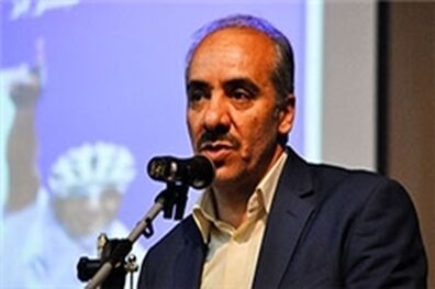 قمری رئیس فدراسیون دوچرخه سواری شد
