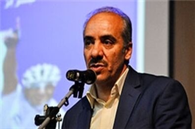 قمری رئیس فدراسیون دوچرخه سواری شد