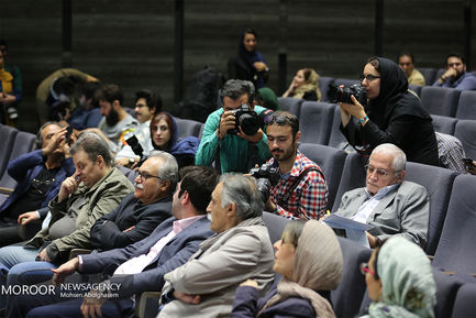 نشست خبری جشنواره جهانی فیلم فجر