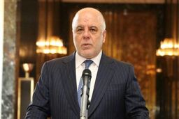 ادامه دیدارهای العبادی در آمریکا