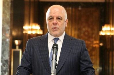 ادامه دیدارهای العبادی در آمریکا