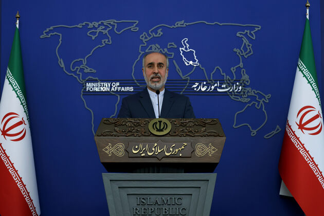 واکنش کنعانی به رای دادگاه لاهه
