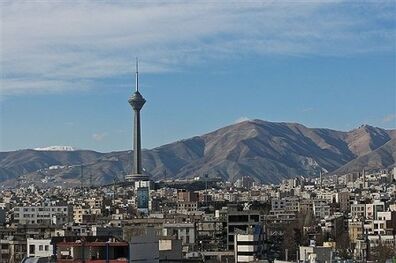 کیفیت هوای تهران همچنان سالم است