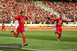 پرسپولیس، نفت سوزی کرد 