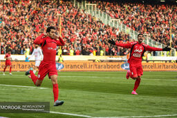 پرسپولیس، نفت سوزی کرد 