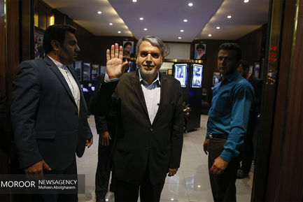 بازدید مسئولین از ستاد انتخابات کشور