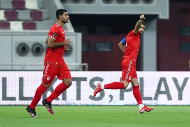 عراق صفر - ایران 3/ عراق در قطر بی‌خطر بود