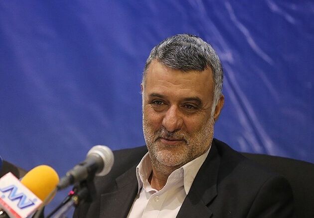 حجتی وارد کرمان شد