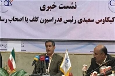 سعیدی: کسب سهمیه المپیک بزگترین هدف ما است/ استفاده از مربیان خارجی و لژیونرها ما را به هدفمان می رساند