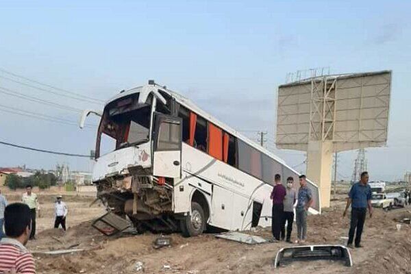 جان باختن ۸۱۳ نفر در تعطیلات نوروزی
