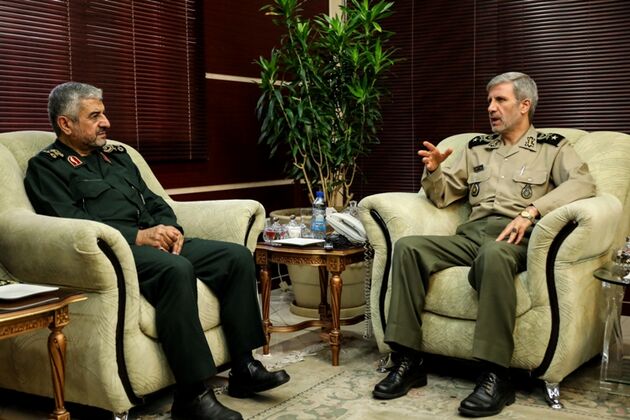 ظرفیت سازی دفاعی روز آمد و متناسب با تهدیدات آینده، راهبرد جاری نیروهای مسلح
