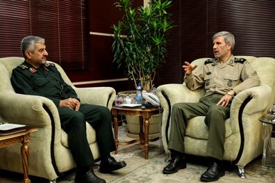ظرفیت سازی دفاعی روز آمد و متناسب با تهدیدات آینده، راهبرد جاری نیروهای مسلح