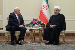مسایل و اختلافات منطقه‌ای باید از طریق راه‌حل‌های سیاسی و گفتگو برطرف شود