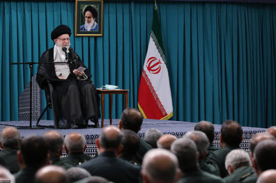 پوستر‌/ خونخواهی هنیه عزیز
